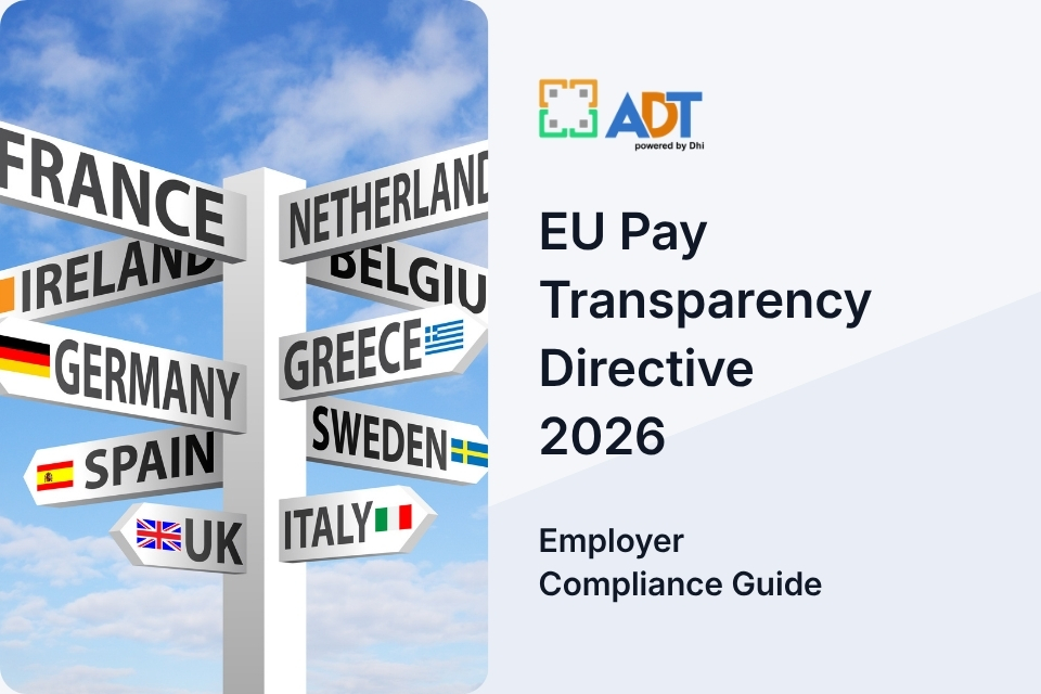 EU Pay Transparency Directive 2026: Employer Compliance Guide